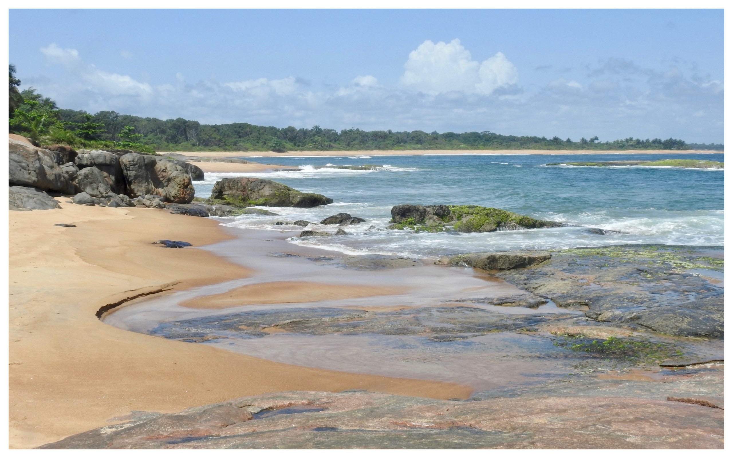 LES PLUS BELLES PLAGES DE COTE D’IVOIRE